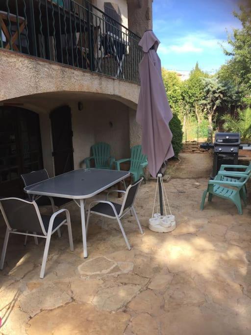 Bandol T3 Rdj Plage 5 Mn A Pied-Port 10 Mn-Parking ภายนอก รูปภาพ