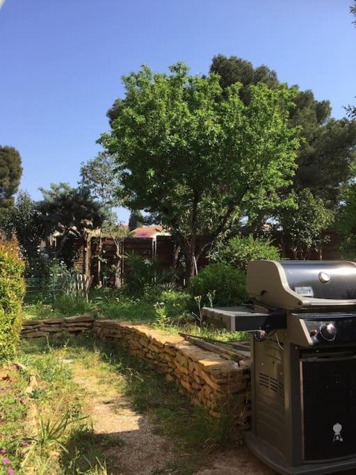 Bandol T3 Rdj Plage 5 Mn A Pied-Port 10 Mn-Parking ภายนอก รูปภาพ