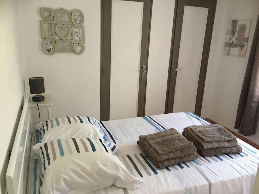Bandol T3 Rdj Plage 5 Mn A Pied-Port 10 Mn-Parking ภายนอก รูปภาพ