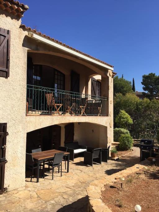 Bandol T3 Rdj Plage 5 Mn A Pied-Port 10 Mn-Parking ภายนอก รูปภาพ